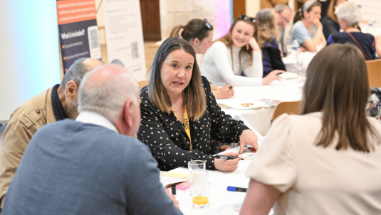 Engaging with our communities