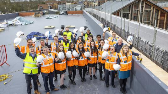 Bohunt Wokingham Sixth