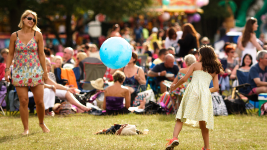 Summer events
