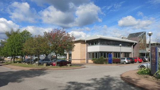 Business park