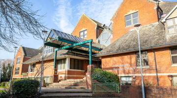 Wokingham Borough Council Office