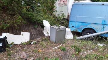 Land at Oakland Nursery (formerly Bearwood Nursery), Church Lane, Arborfield