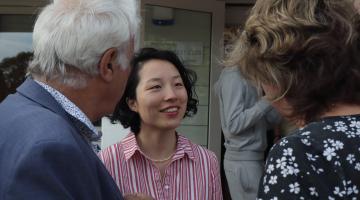 MP Yuan Yang general view