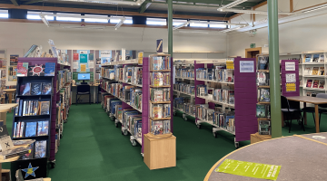 Winnersh Library