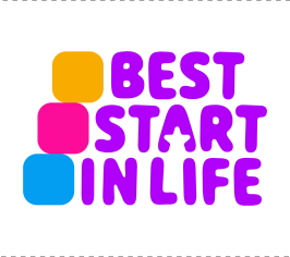 Best Start in Life logo