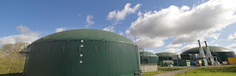 Anaerobic digester image