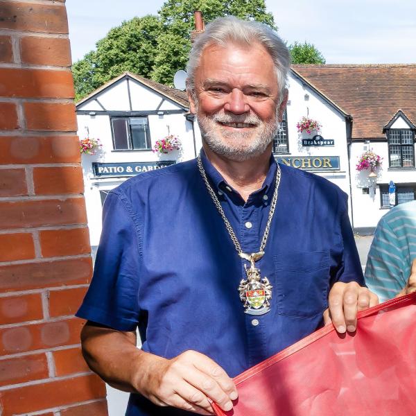 Cllr Rob Comber